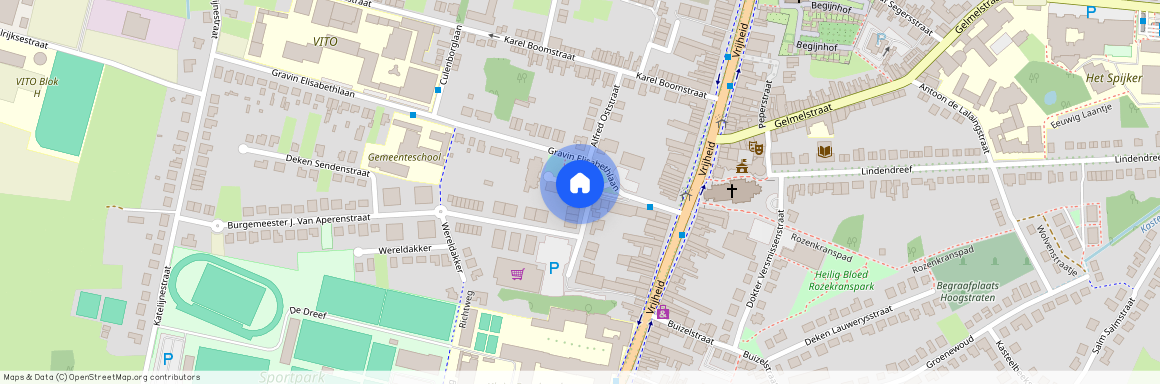 Alfred de Wildelaan 1 5, 2320 Hoogstraten