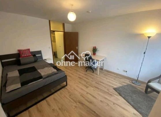 Studentenapartment direkt an der Uni Mannheim - Photo 1