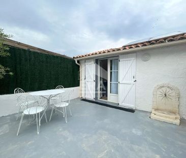 A LOUER LE PUY SAINTE REPARADE 13610 APPARTEMENT MEUBLE TYPE 2 PIEC... - Photo 3