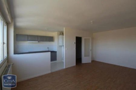 Appartement à louer 2 pièces 46.62m² - Photo 4