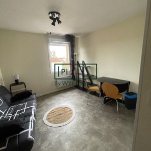 Location Appartement 1 pièce 20m² TOULOUSE 31100 - Photo 3