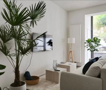 Élégant duplex meublé avec terrasse – Flagey - Photo 1