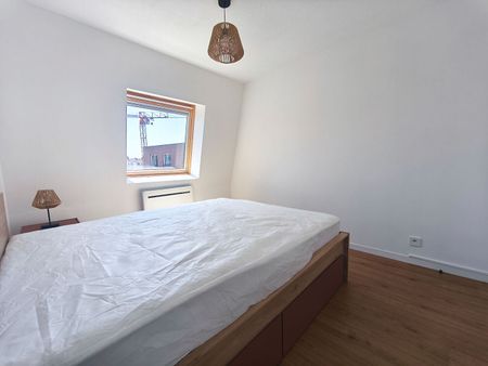 Appartement meublé 2 pièces 40 m2 + parking - Gambetta - Photo 3