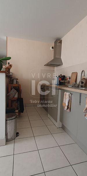 Location Appartement 2 pièces 43m² - Photo 1