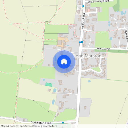 Long Marston, Stratford-Upon-Avon, CV37