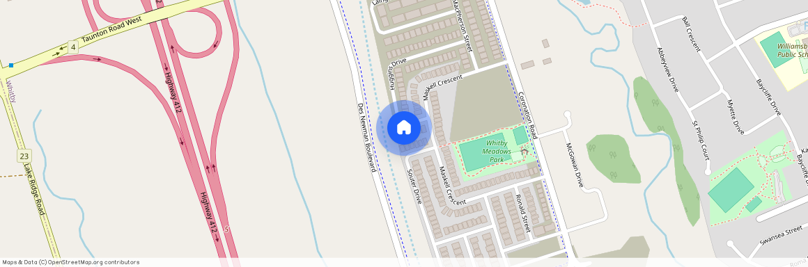 52 Huggins Drive, Whitby