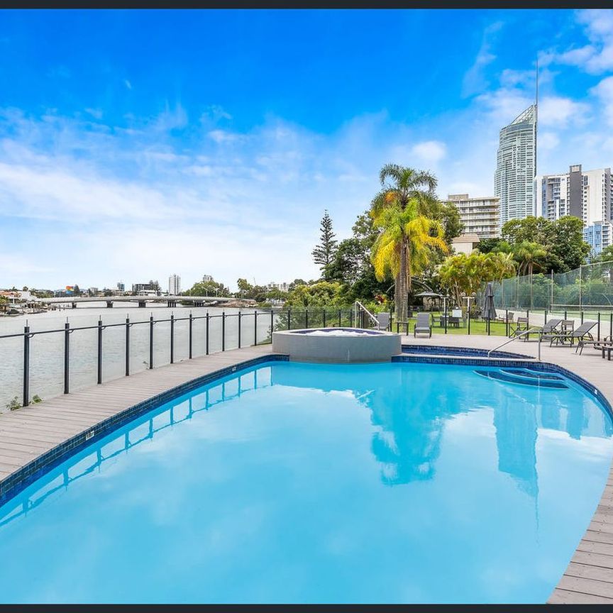 One Bedroom Riverside Apartment at Surfers Paradise - Photo 1