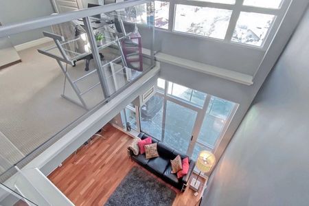 One plus den loft North York for rent - Photo 3