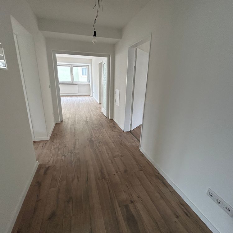 Sanierte, großzügige Wohnung im F-Quadrat - Photo 1