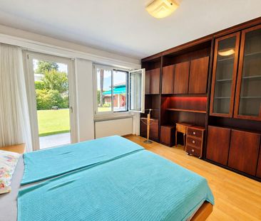 4 ½-Zimmer-Einfamilienhaus mit schönem romantischen und großem Gart... - Photo 3