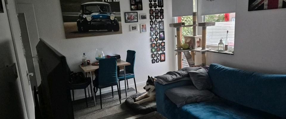 4 Zimmer KDB Balkon zum 1.12. - Photo 1