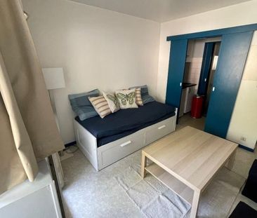 Appartement T1 à louer - 17 m² - Photo 1
