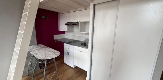 Location Appartement 1 pièce 19m² LILLE 59000 - Photo 2