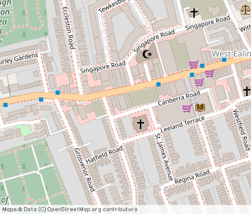 Canberra Road, London, W13 - Photo 1