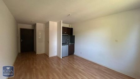 Location Appartement 1 pièce 23m² MULHOUSE 68100 - Photo 5