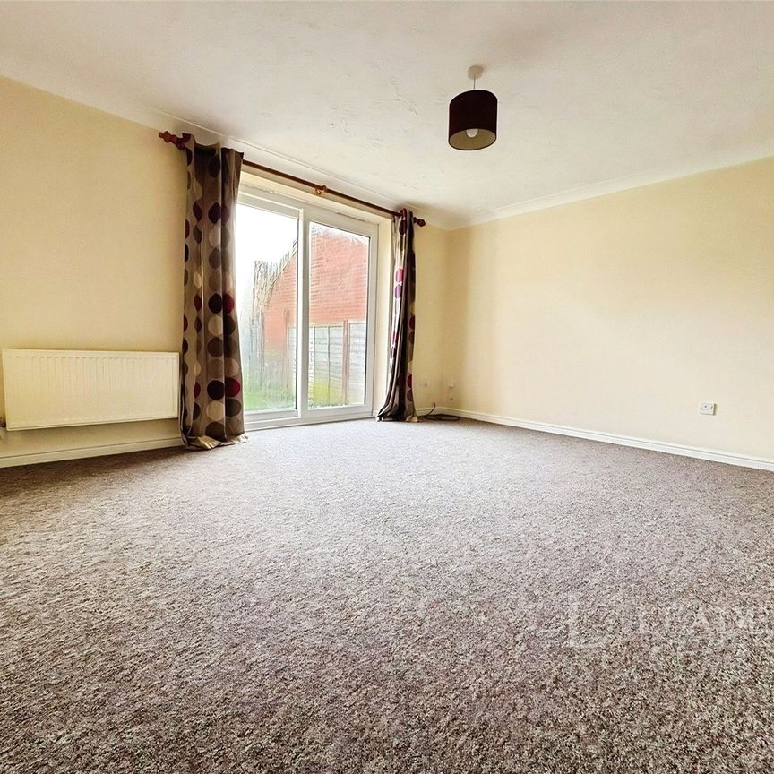 2 bedroom house to rent Birch Road, Hethersett, Norwich, Norfolk, NR9 - Photo 1