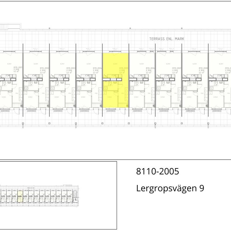 Lergropsvägen 9 - Foto 1