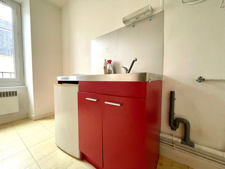 T1 - RUE ROBESPIERRE - 21.27 m² - Photo 3