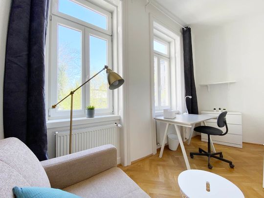 Hernalser Hauptstraße Zimmer 2 - Photo 1