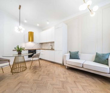Nowe mieszkanie urządzone kamienica balkon Wilda - Photo 1