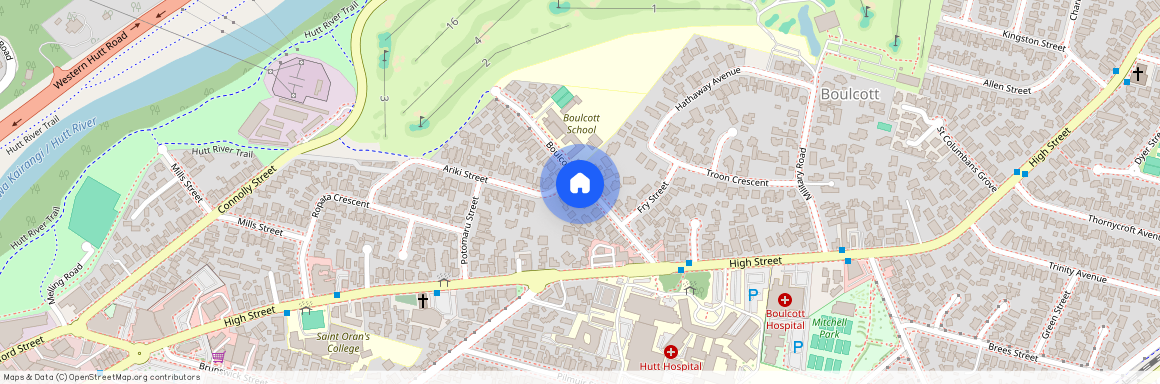 34 Boulcott Street, Boulcott, Lower Hutt City