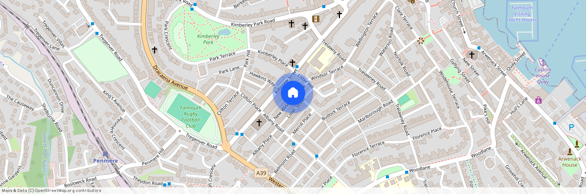 TR11 3BX, Falmouth