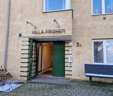 Fridhemsgatan 2C, Kävlinge - Foto 1