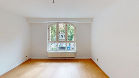 Große Singlewohnung nahe Zeisigwald - Photo 3