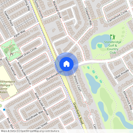 492 Dundonald Drive, Barrhaven