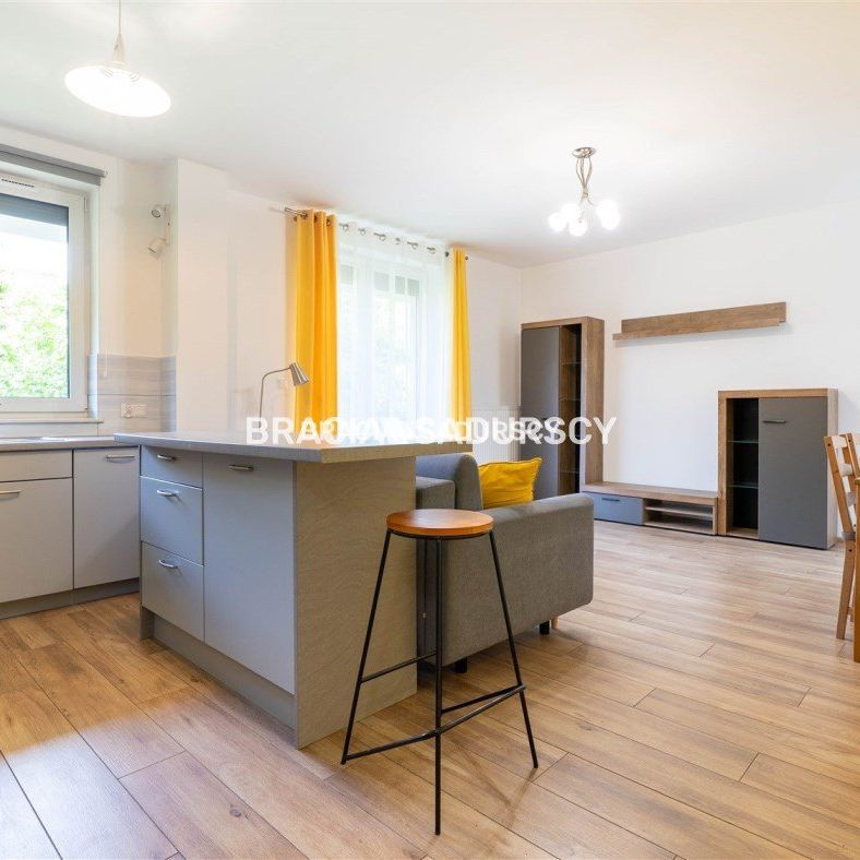 Komfortowe 2 pokoje z ogródkiem,garaż. Olsza. - Фото 1