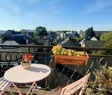 Appartement T3 à louer - 51 m² - Photo 2