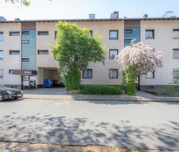 2-Zimmer-Wohnung mit Balkon in Kaiserslautern mieten - Foto 2