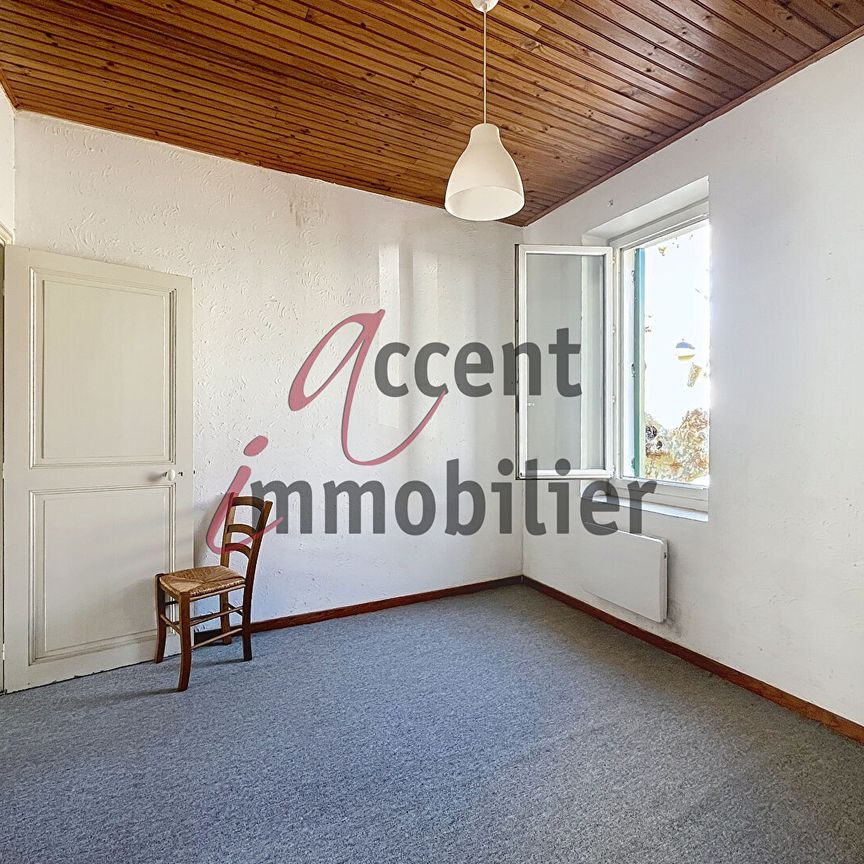 Maison de ville Chateaurenard 3 pièce(s) 42 m2, - Photo 1