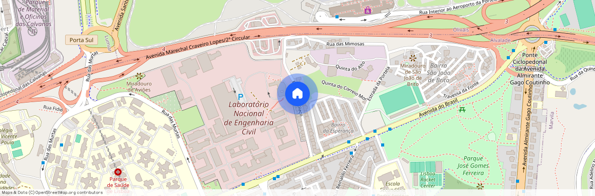 Rua Jorge Colaço, Portugalia, Lisbon