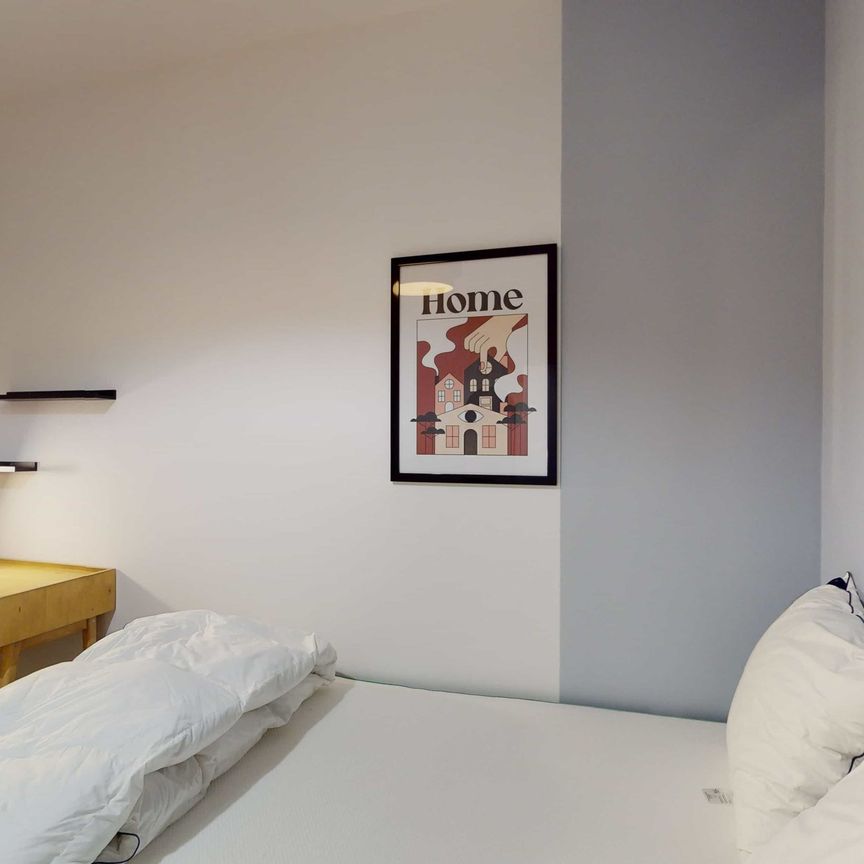 Lille Isly 1 — Chambre Privée 5 - Photo 1