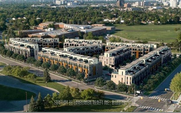 For Lease - 255 McLevin Avenue Unit# 15, Toronto, Ontario - Photo 1