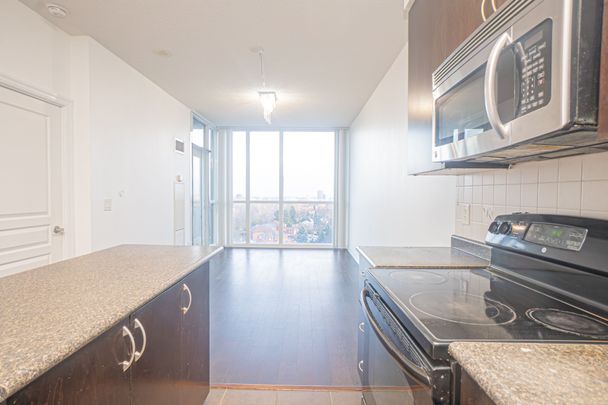 For Lease - 223 Webb Drive Unit# 806, Mississauga, Ontario - Photo 1