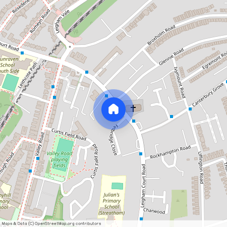 Leigham Court Road, Streatham, SW16