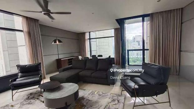 Condominium @ The Troika, KLCC, KL City Centre - Photo 1