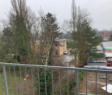 2-Zimmer-Wohnung in Düsseldorf Rath - Foto 1