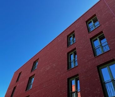 Erstbezug im neuen Stadtteil Kronsrode Hannover: EBK, Fußbodenheizung, Balkon, E-Lademöglichkeiten u.v.m. - Photo 4