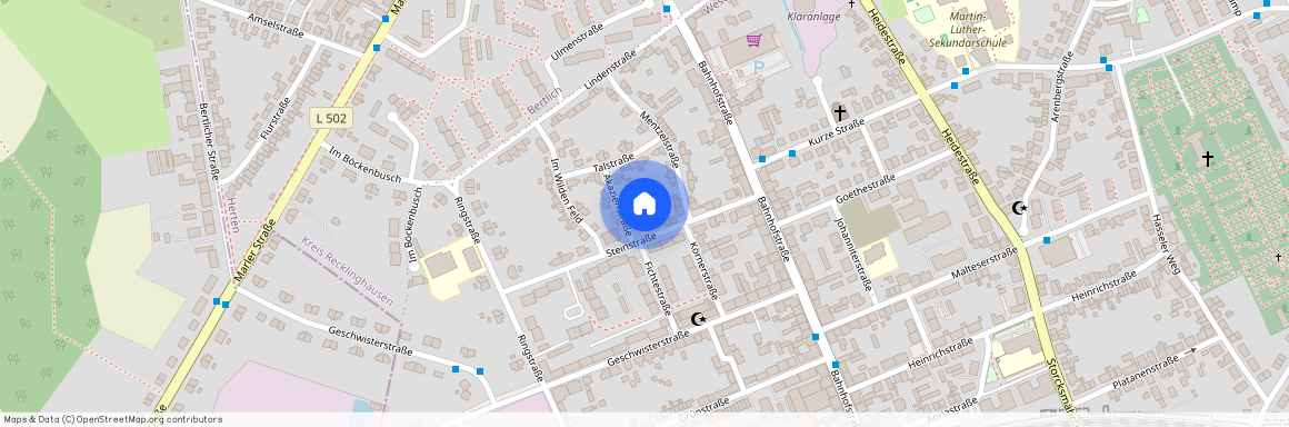 Steinstr. 22, 45701 Nordrhein-Westfalen - Herten