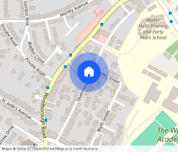 Querneby Road, Nottingham, NG3 - Photo 1