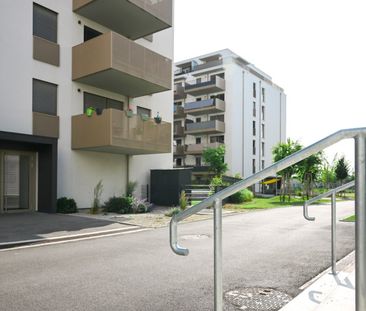 Moderne 2 Zi Wohnung mit Balkon - nahe U1 - Photo 4