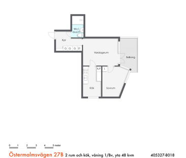 Östermalmsvägen 27 B - Photo 4