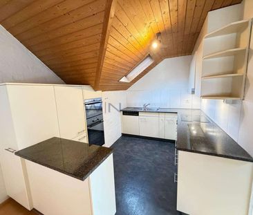 Maisonette-Dachwohnung mit idealem ÖV-Anschluss - Photo 3