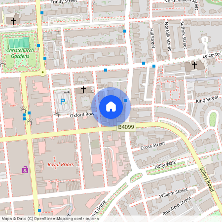 Leamington Spa, CV32