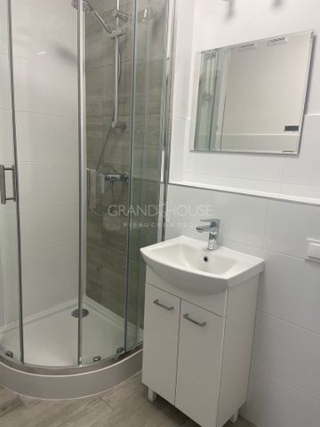 Umeblowana kawalerka z balkonem na wynajem - Фото 4