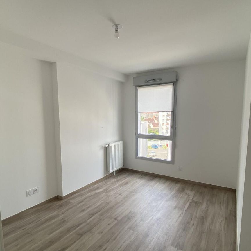 location Appartement T3 DE 65.79m² À DIJON - Photo 1