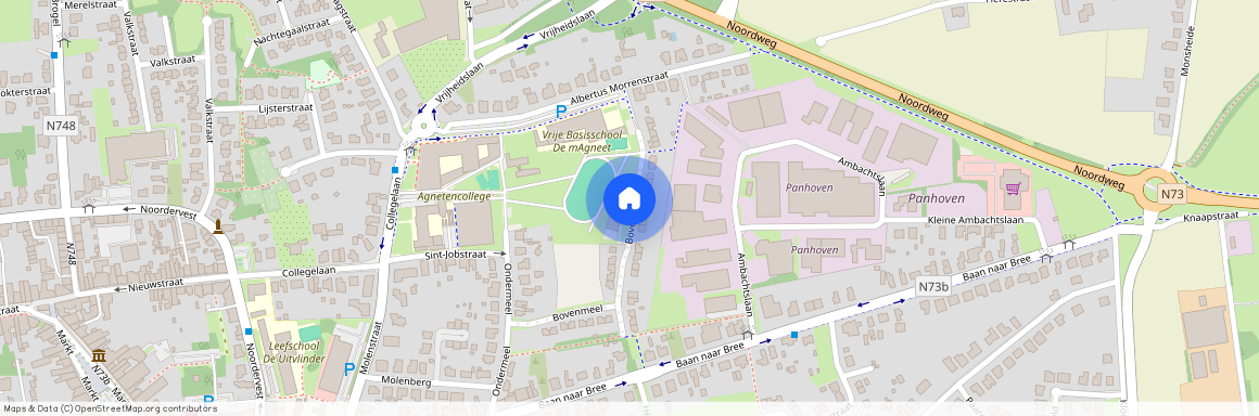 Bovenmeel, Peer, 3990